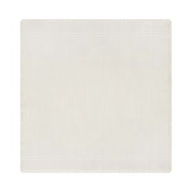 Better Homes and Gardens Beige Fringe 4 pack Napkin - 20"x20"