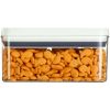 Better Homes & Gardens Canister Pack of 3 - Flip-Tite Rectangular Food Storage Container Set