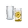 Better Homes & Gardens Clear Glass Fluted Tumbler Glass 14oz