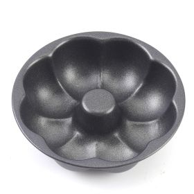 Non-stick DIY Baking Mold (Option: Large Flower Type)